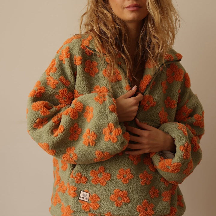 Valerie™ | Fleece Sweater
