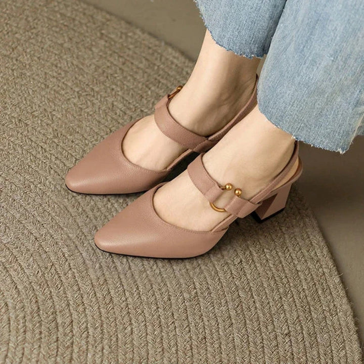 Christina™ | Orthopedic Comfort Heels for Women