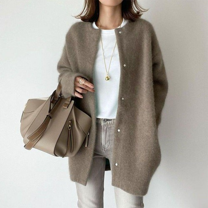 Riley™ | Refined Layered Cardigan