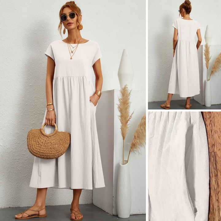 Florence™ | Elegant Lightweight Dress