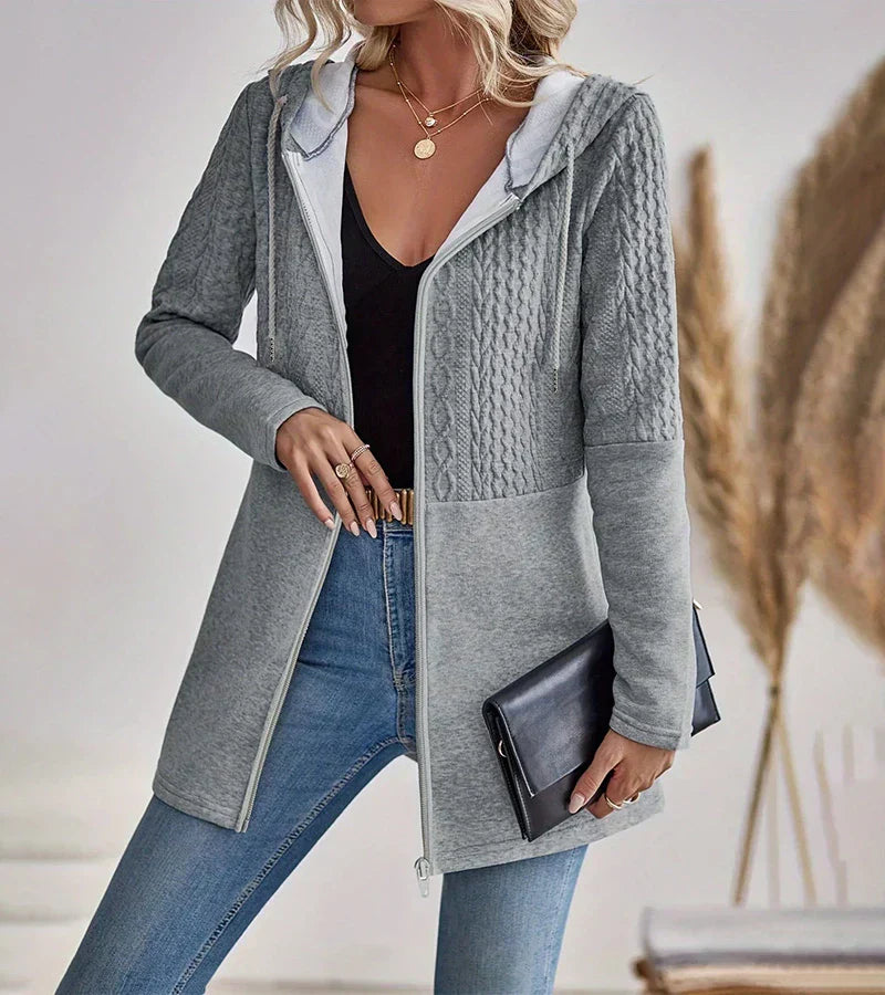Hadley™ | Hoodie with Zip