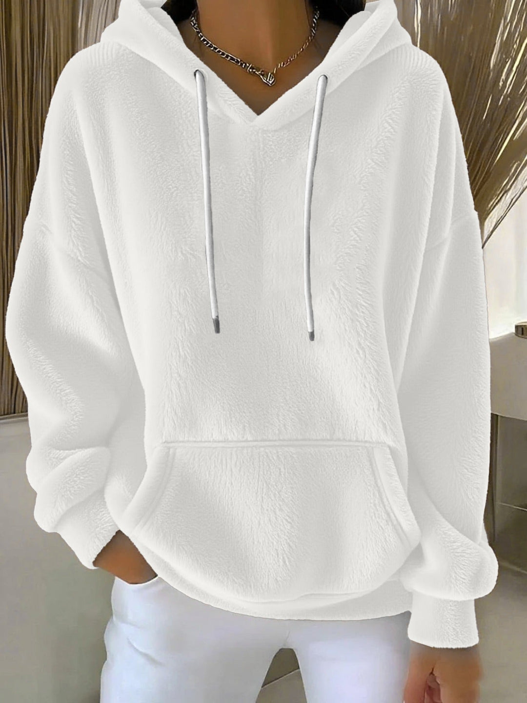 Simone™ | Plush Hoodie