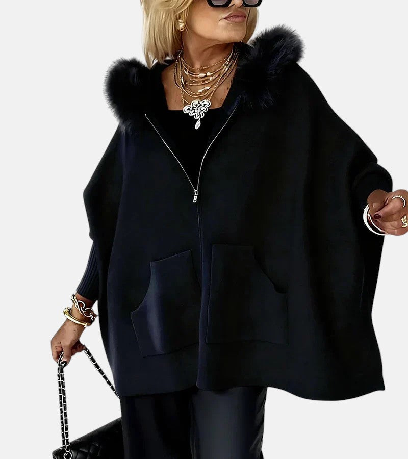 Irene™ | Casual Hooded Coat