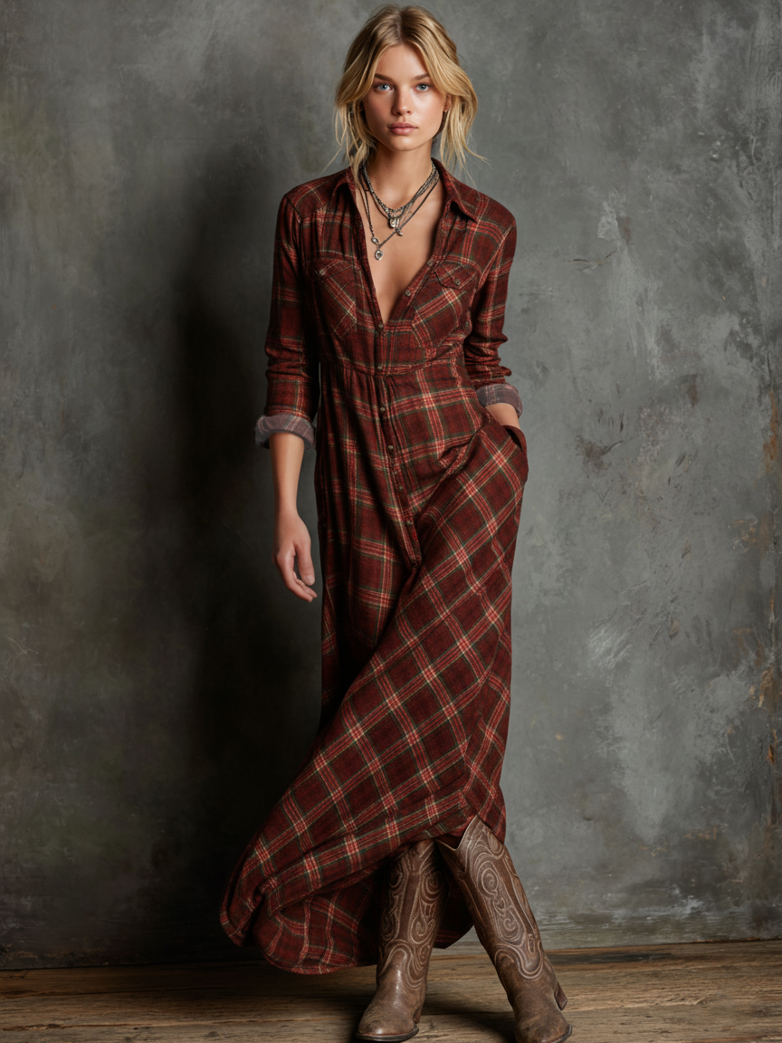 Rosemary™ | Women's Maxi Dress