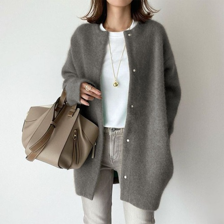 Riley™ | Refined Layered Cardigan