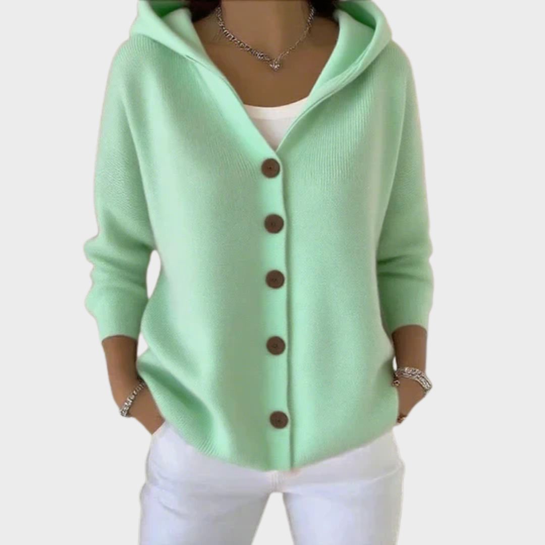Lucy™ | Timeless Cardigan