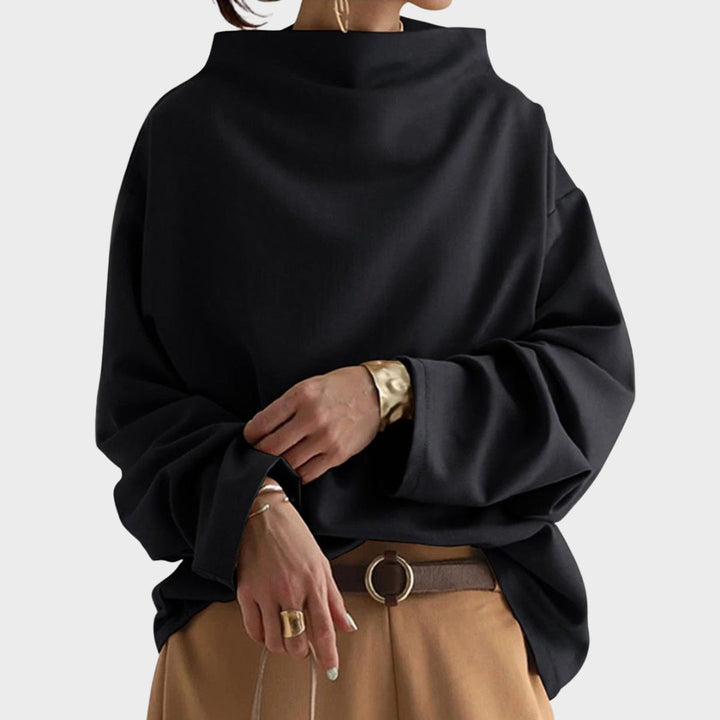 Maya™ | High-Neck Top
