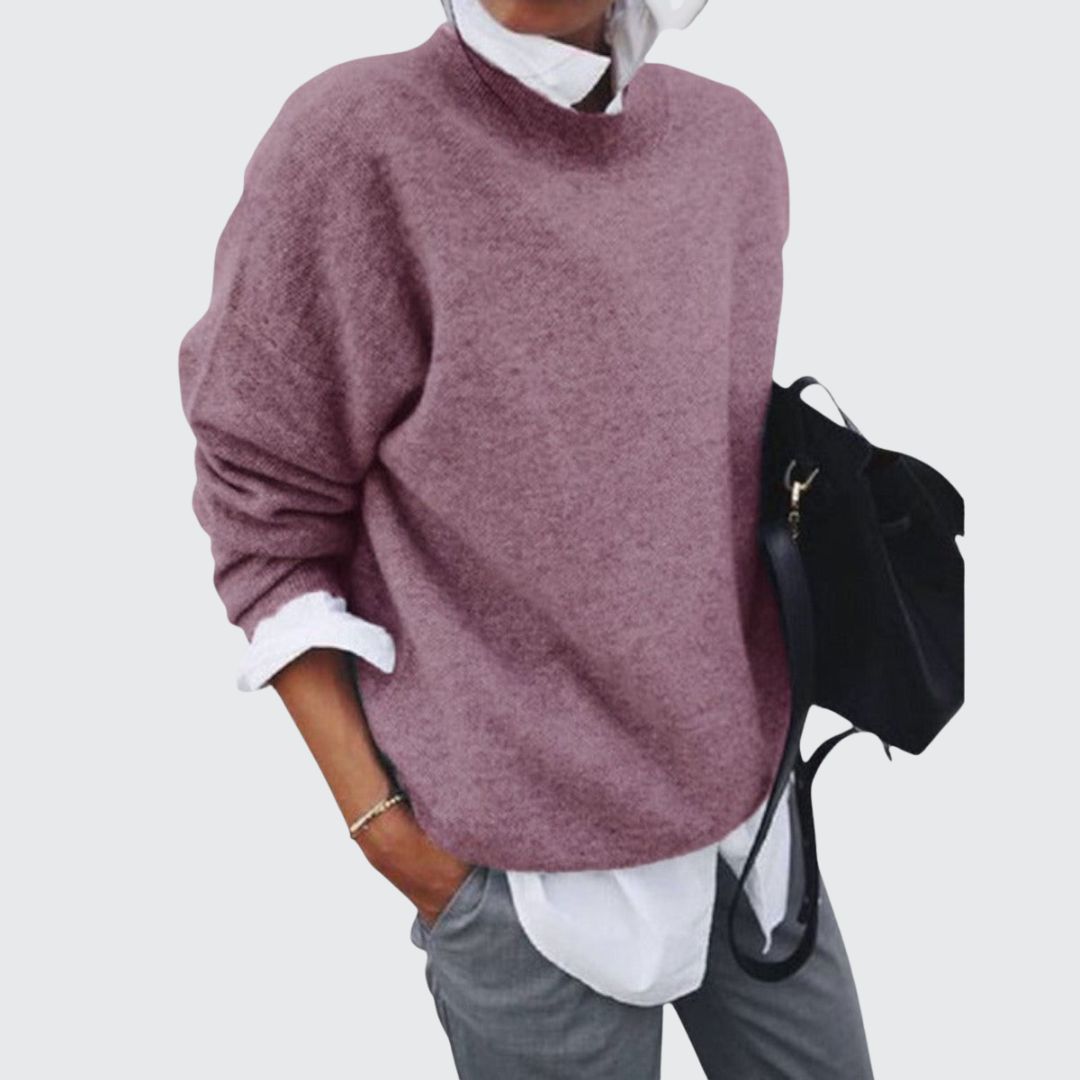Angelina™ | Soft and comfortable sweater