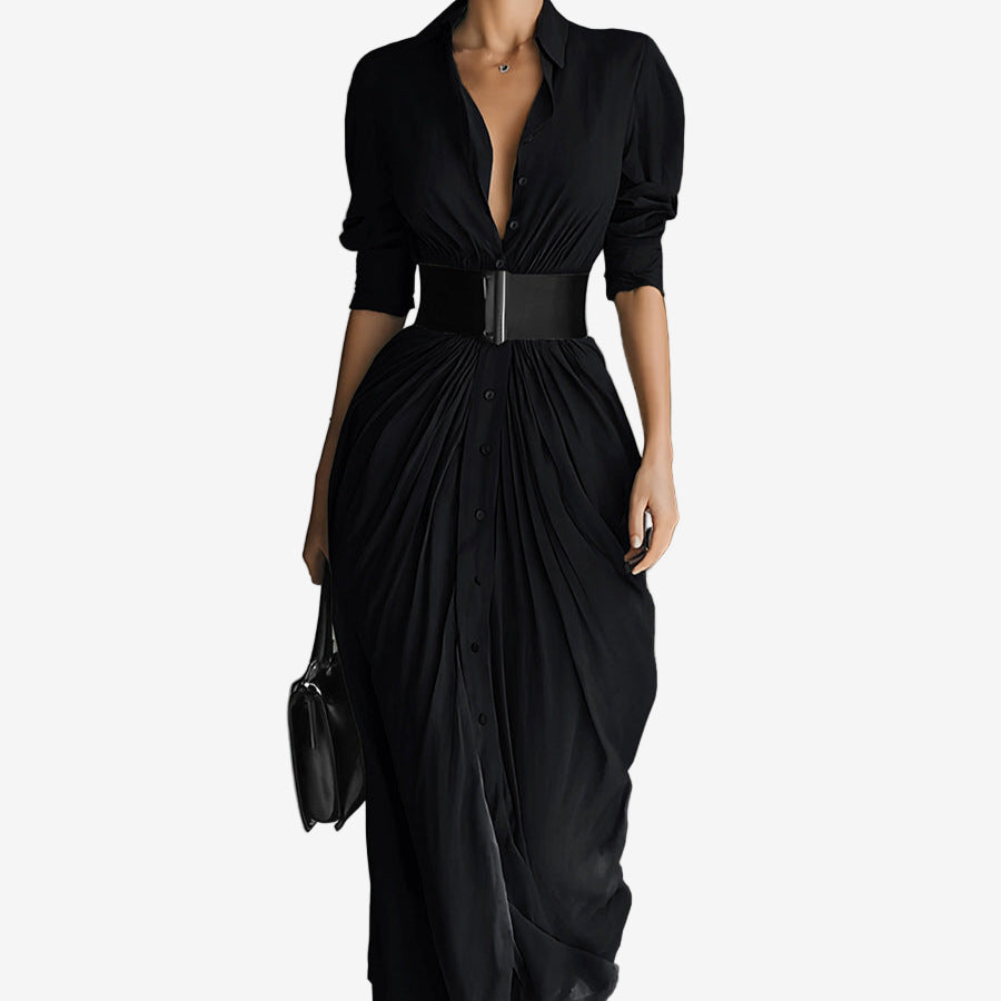 Waverly™ | Long Sleeve Dress