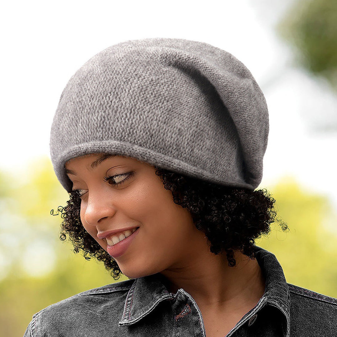 SYLVAINE™ | Relaxed Fit Casual Beanie