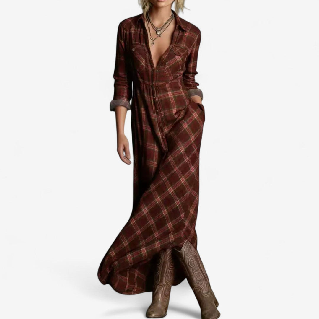 Tyler™ | Timeless Maxi Dress