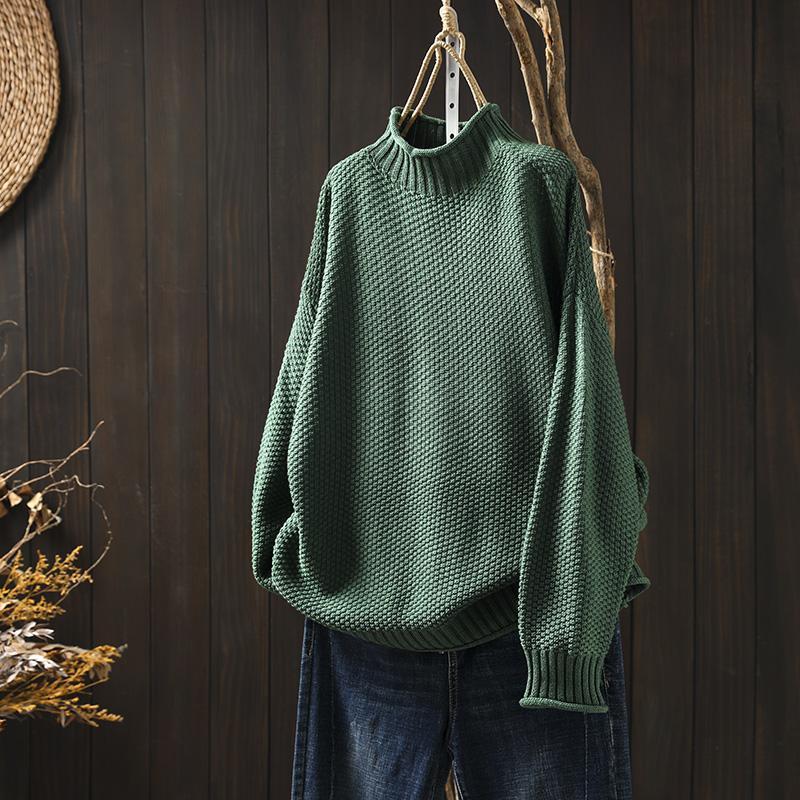 Maria™ | Classic Sweater