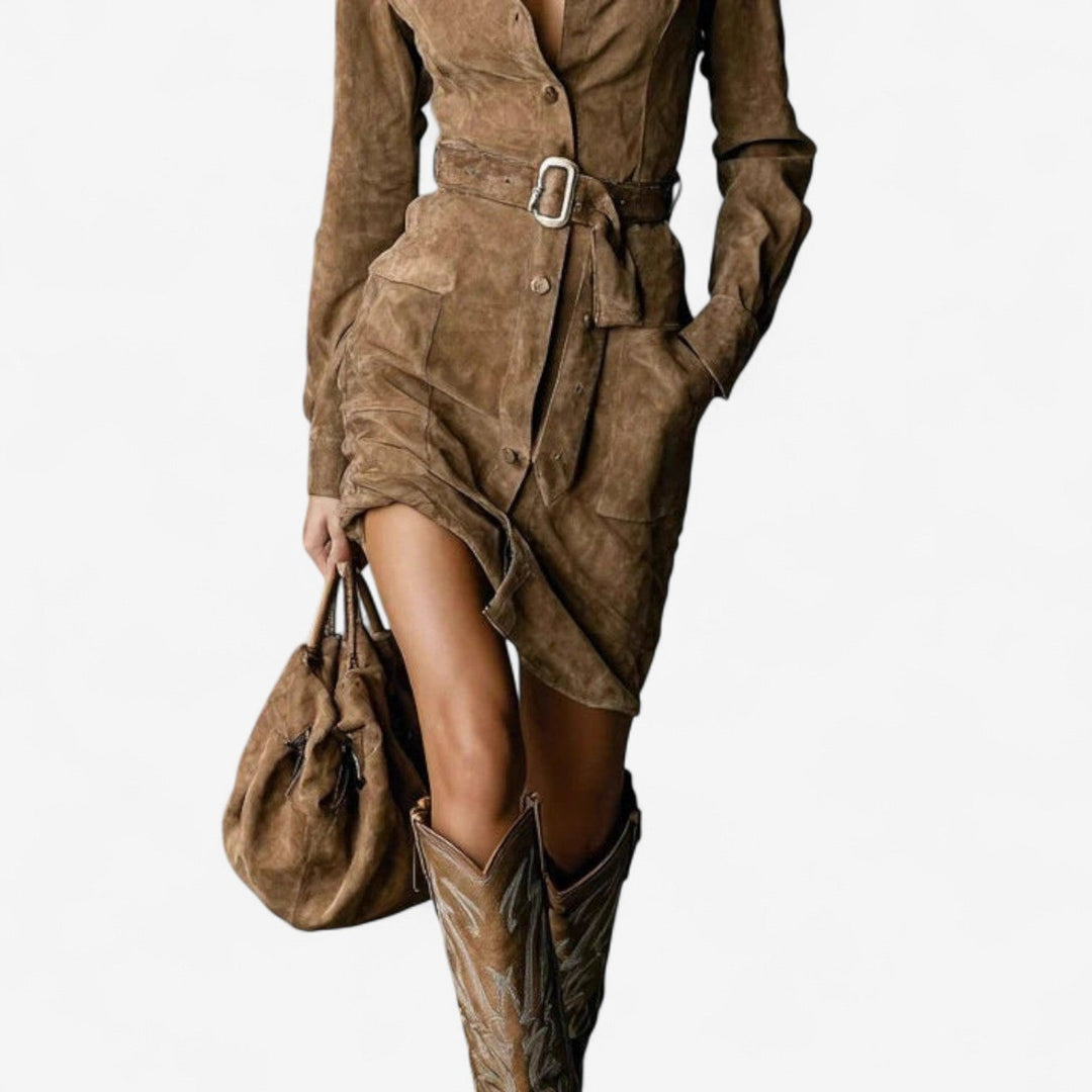 Winter™ | Classic Elegant Dress