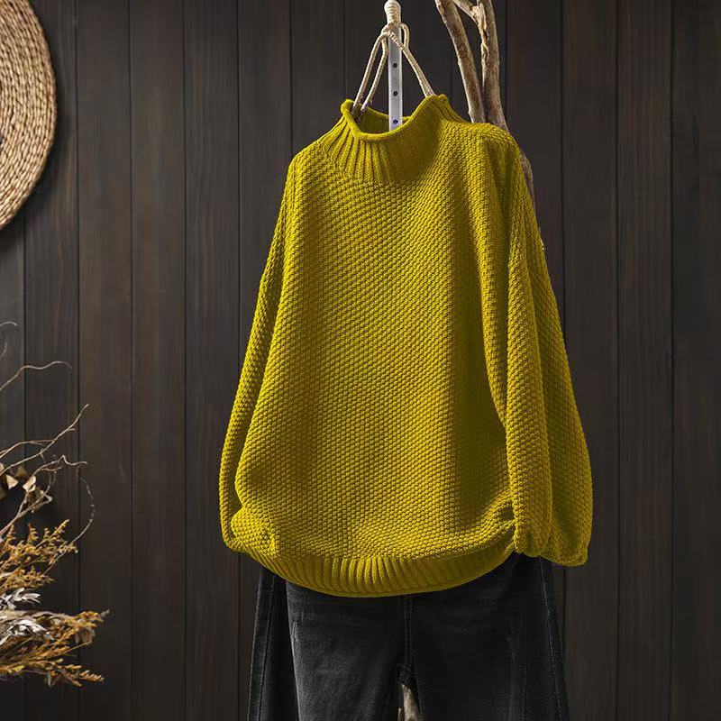 Maria™ | Classic Sweater