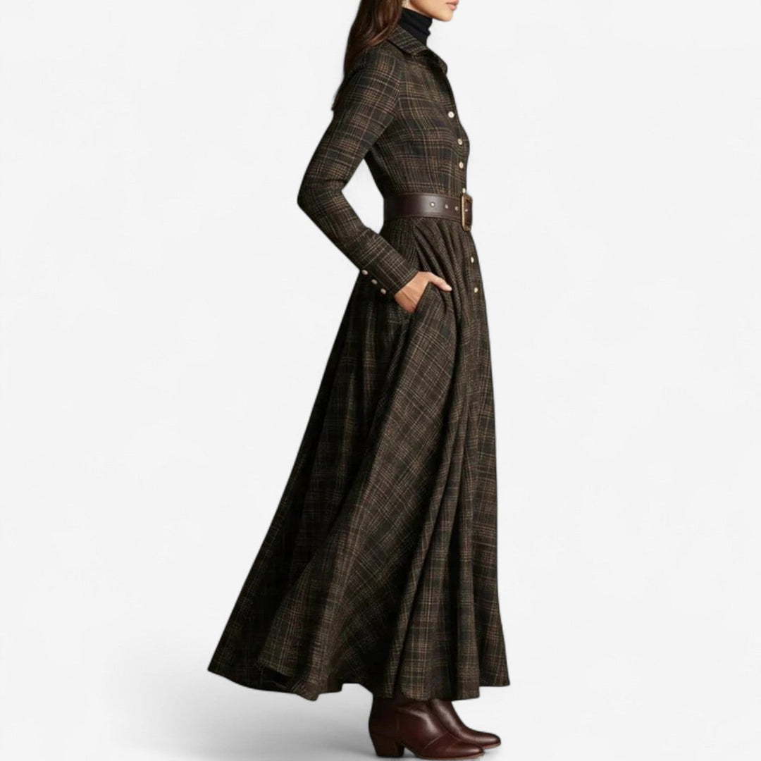 Sawyer™ | Vintage Maxi Dress