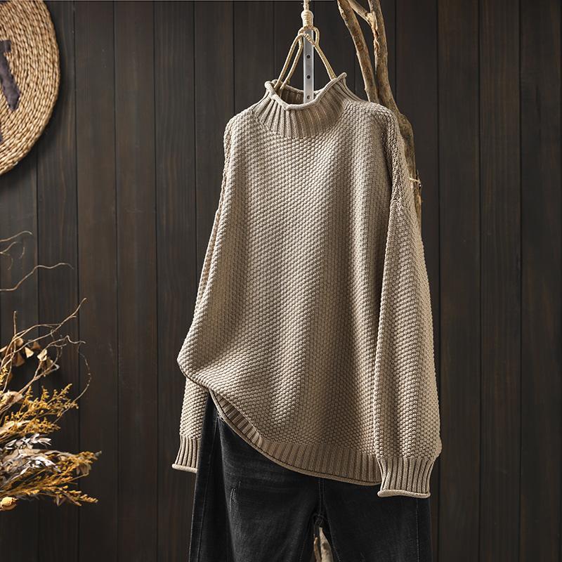 Maria™ | Classic Sweater