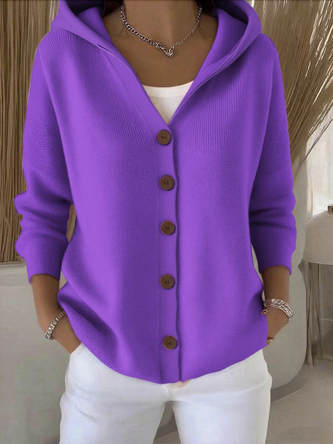 Lucy™ | Timeless Cardigan