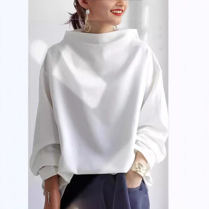 Maya™ | High-Neck Top