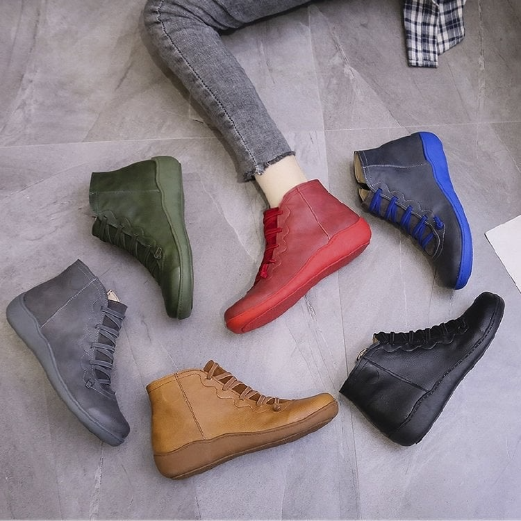 Missy™ | Comfortable support boots
