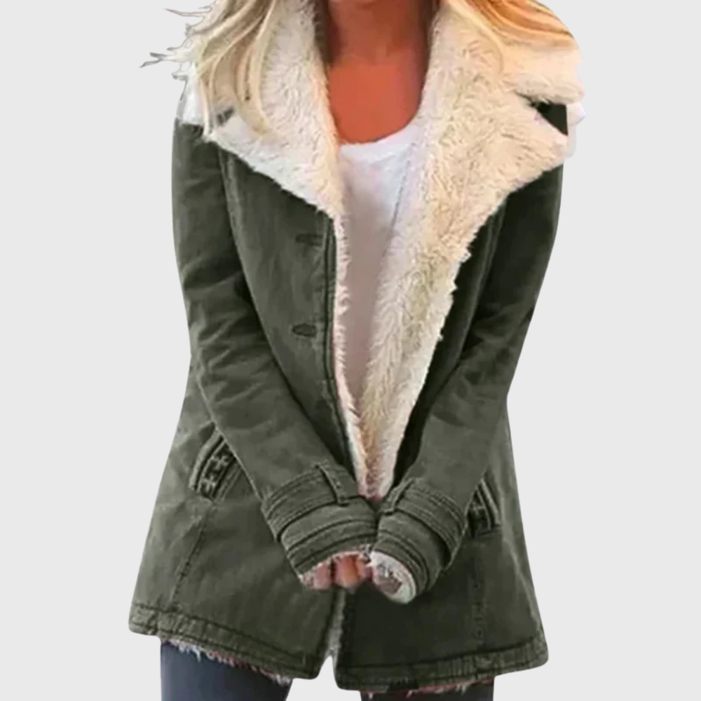 Emma™ | Warm Winter Coat