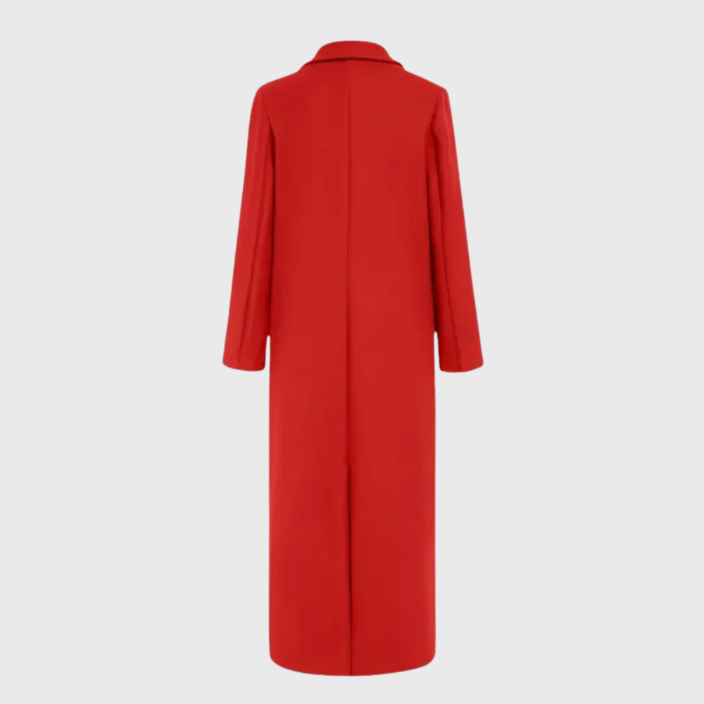 Sally™ | Longline Winter Trench Coat