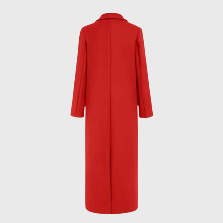 Sally™ | Longline Winter Trench Coat