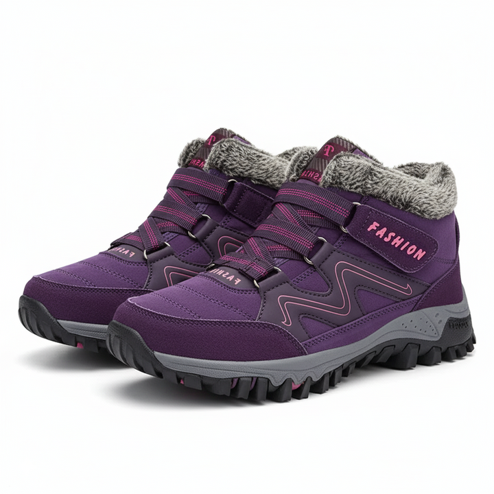 Anne™ | Comfort Orthopedic & Waterproof Boots