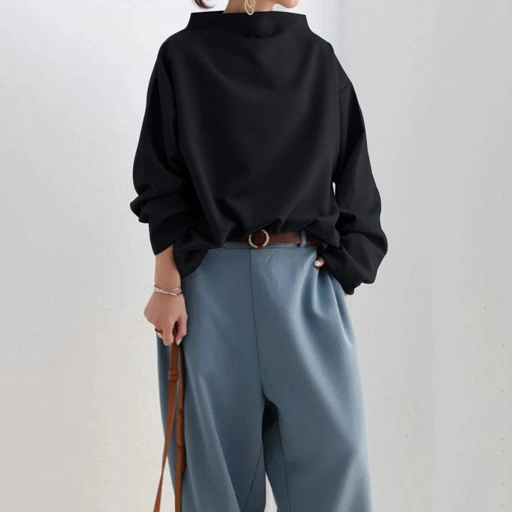 Maya™ | High-Neck Top
