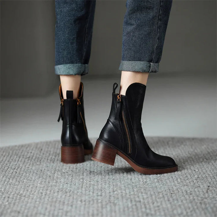 Zali™ | Stylish Orthopedic Boots