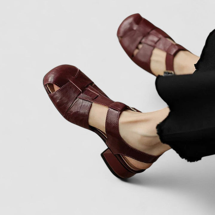 Caitlina™ | Orthopedic Mary Jane Shoes