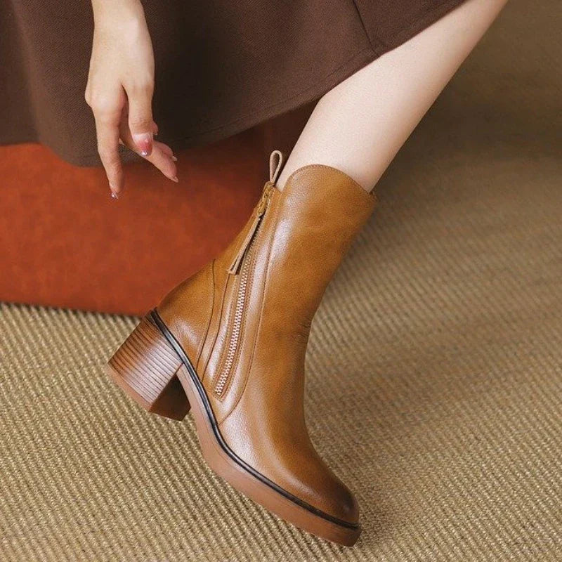 Selene™ | Ankle Boots