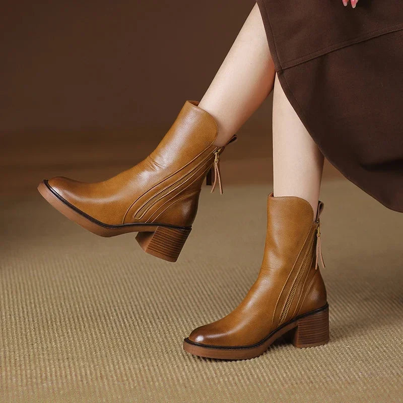 Zali™ | Stylish Orthopedic Boots