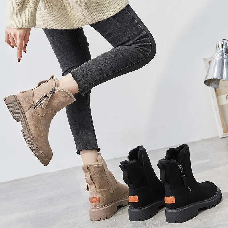 Kai™ | Comfortable Winter Boots