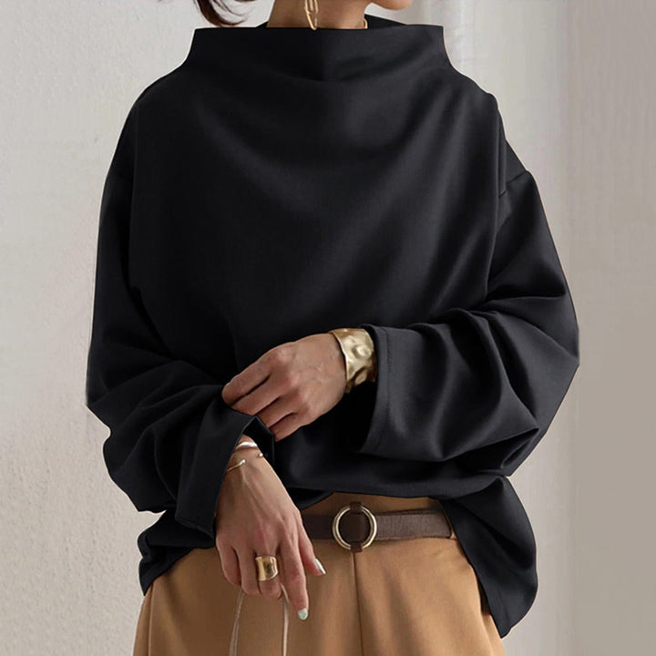Maya™ | High-Neck Top
