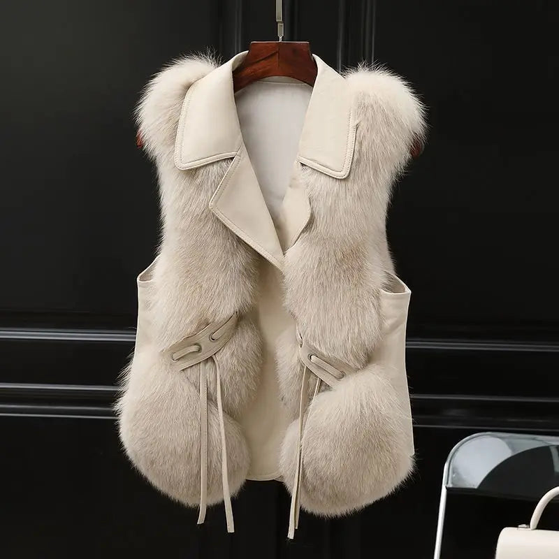 Natalie™ | Elegant Vest