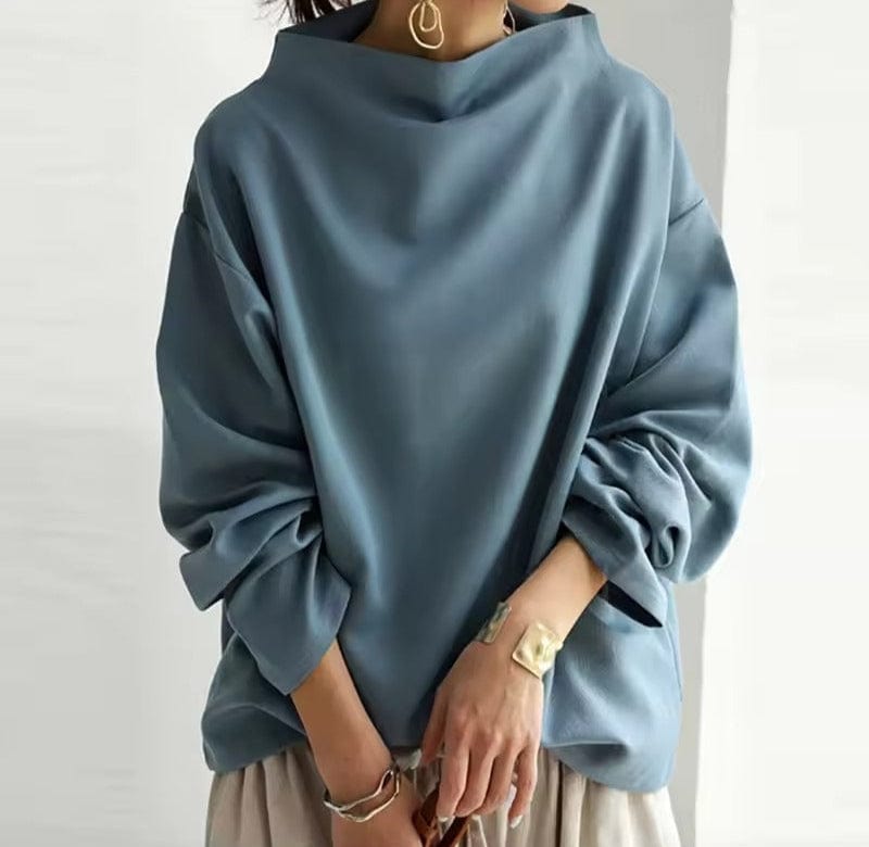 Maya™ | High-Neck Top
