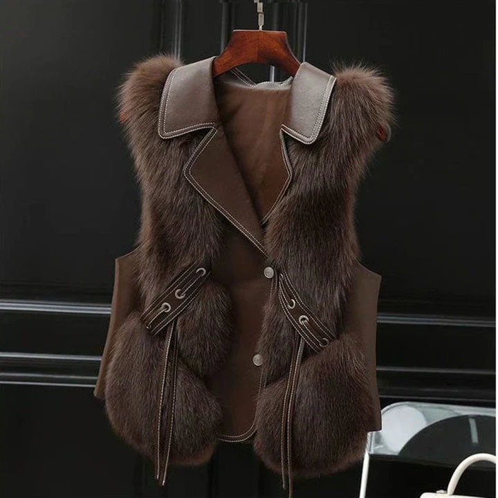 Natalie™ | Elegant Vest
