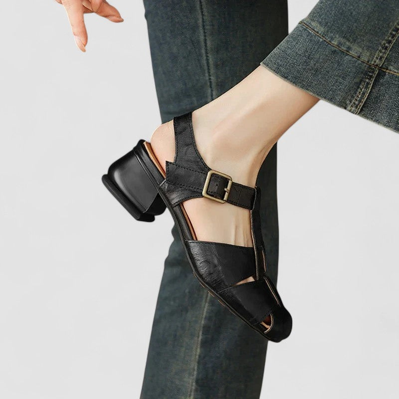 Caitlina™ | Orthopedic Mary Jane Shoes
