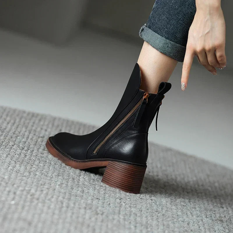 Zali™ | Stylish Orthopedic Boots