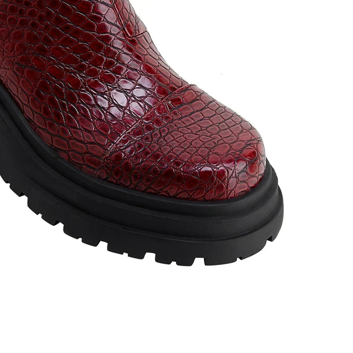 Jell™  | Westline Platform Boots