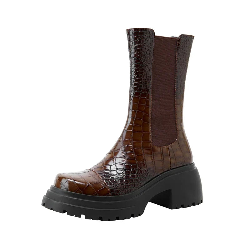 Jell™  | Westline Platform Boots