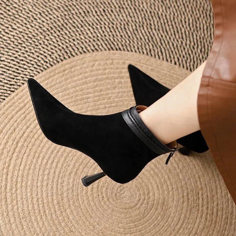 Laura™ | Ankle Boots