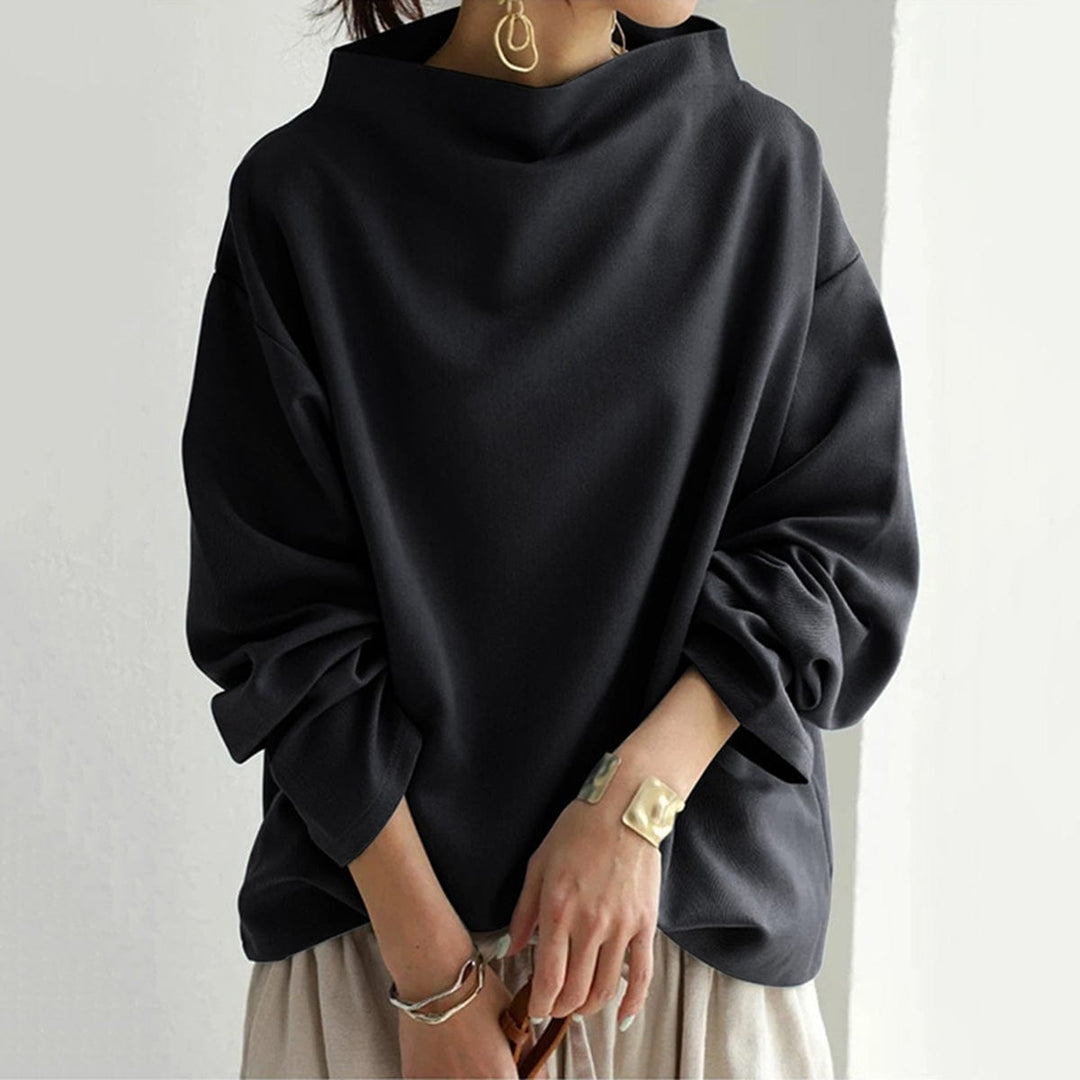 Maya™ | High-Neck Top