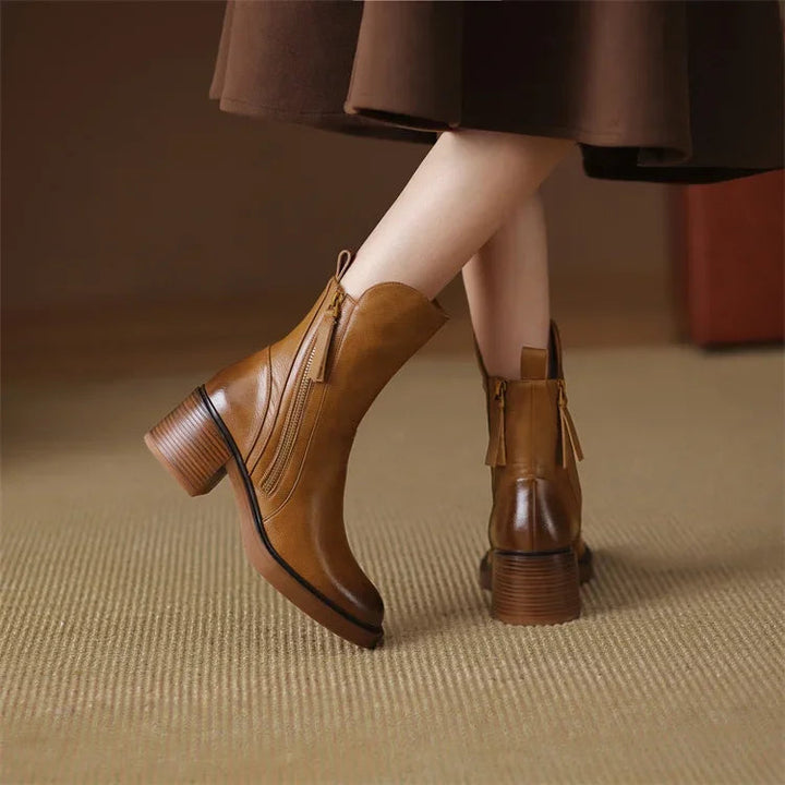 Zali™ | Stylish Orthopedic Boots