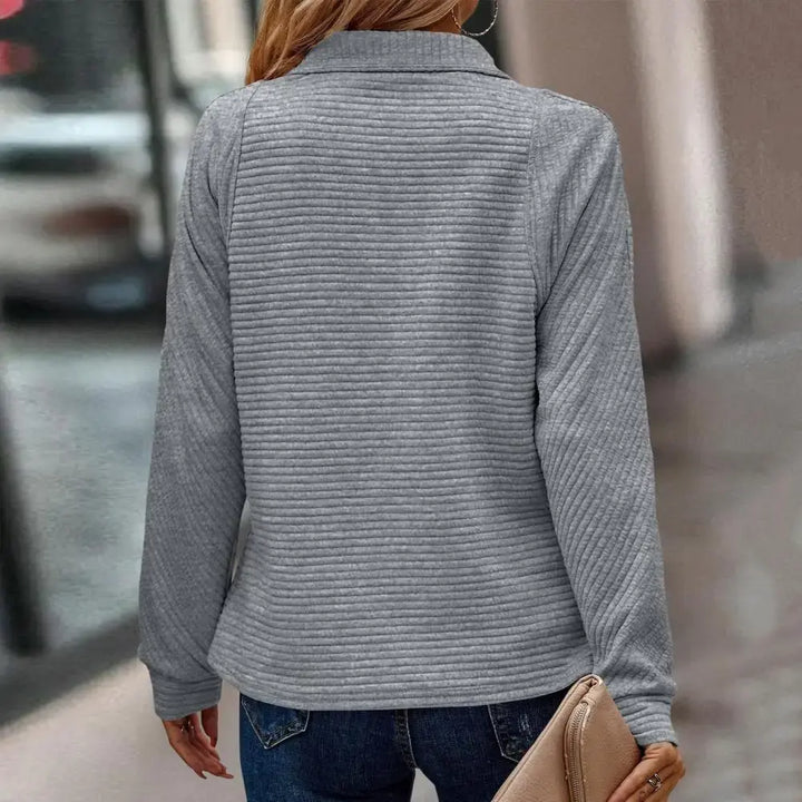 Krista™ | Halfzip Pullover