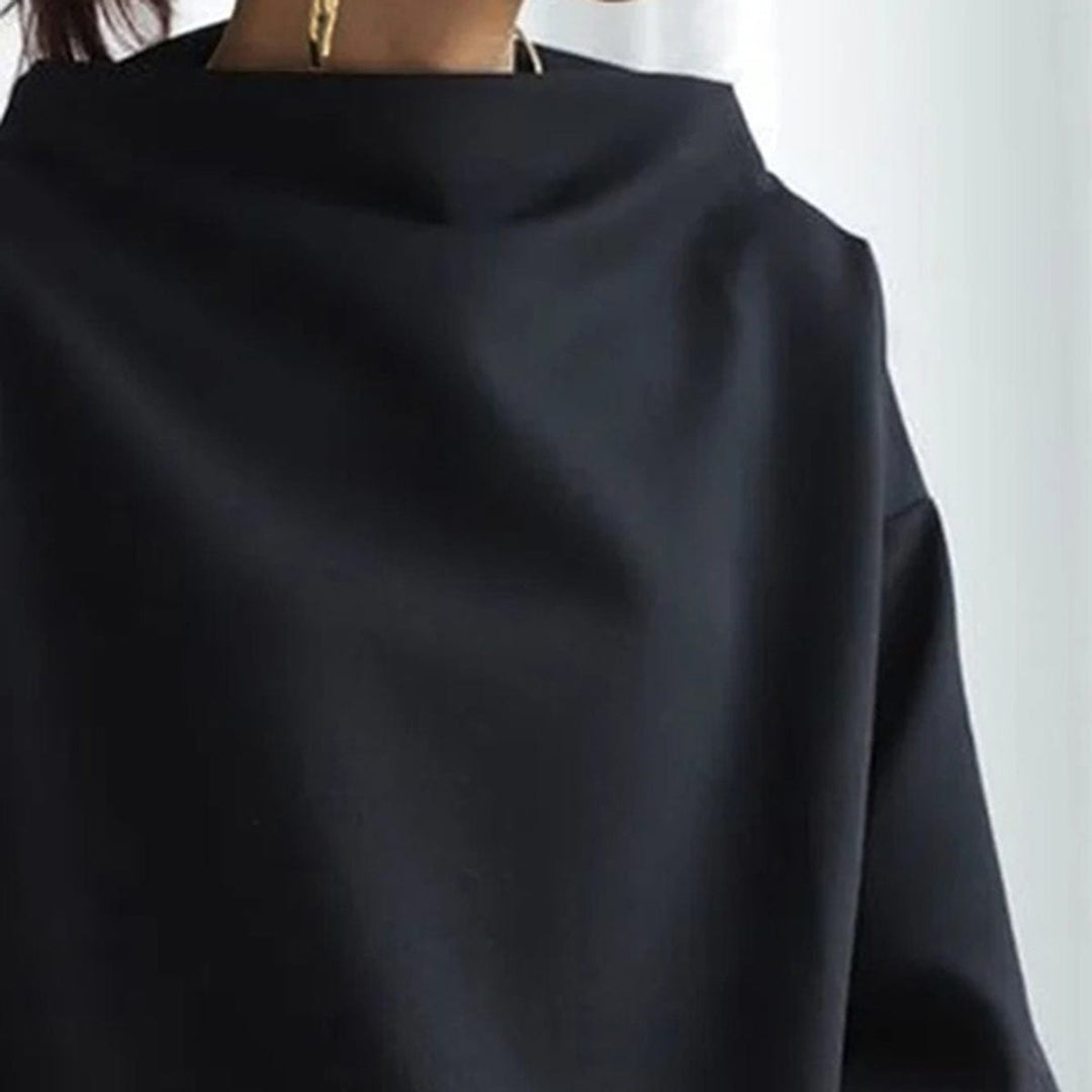 Maya™ | High-Neck Top