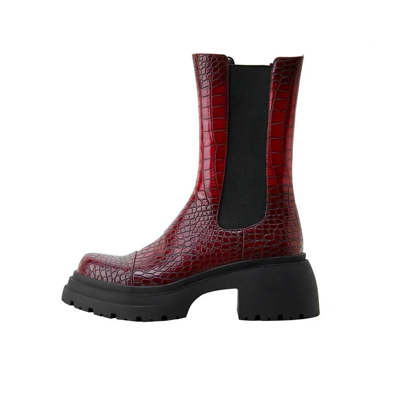 Jell™  | Westline Platform Boots
