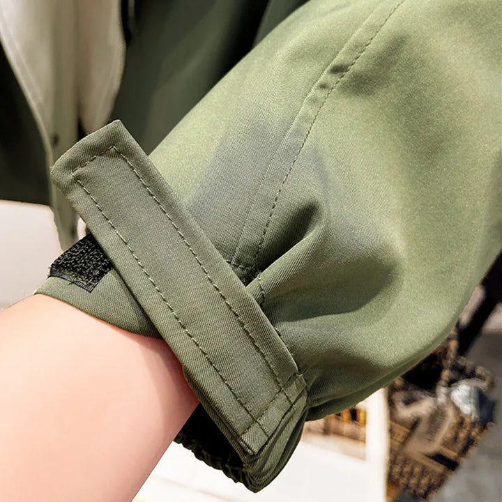 Aurelia™ | Windbreaker Jacket