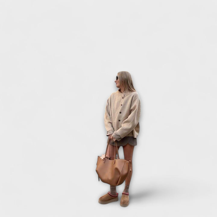 Ylvara™ | Modern Handbag