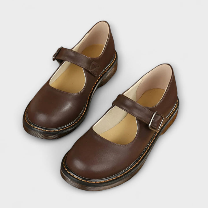 Lisa™ | Women’s Vintage Sandals with Strap &amp; Comfort Sole